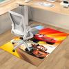 Cars Adventure Carpet For Playroom Bedroom Living Room Sofa Home Decorkids Game Area Rug Nonslip Floor Mat