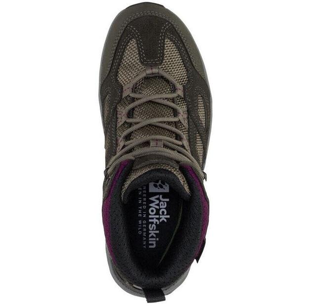 Jack Wolfskin Vojo 3 Texapore MID Women's Trekking Boots