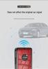 Volvo Key Protective Alloy Case for XC60, S90, S60, XC40, XC90, V60, V90 - Modified Shell with Buckle