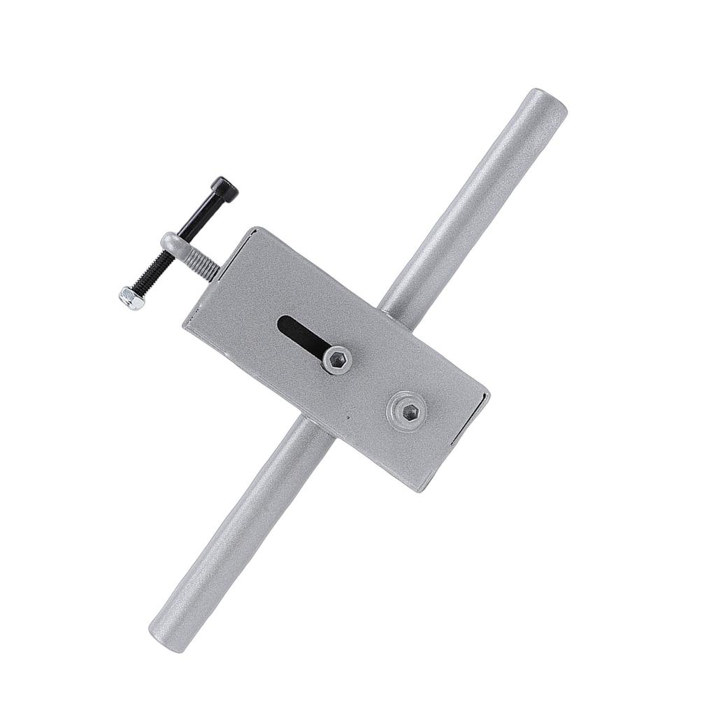Wire Puller Electric Drill Wire Threading Device with 10mm Drill Adapter for 3 8mm Cable