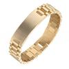 Bent Brand Bracelet Men's Jewelry Bracelet Personality Trend