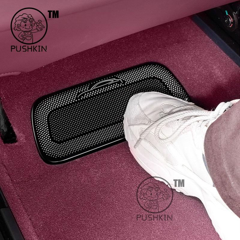 For Xiaomi YU7 2025 Car Seat Bottom Air Outlet Protective Cover Anti Blocking Cover Interior Modification Accessories