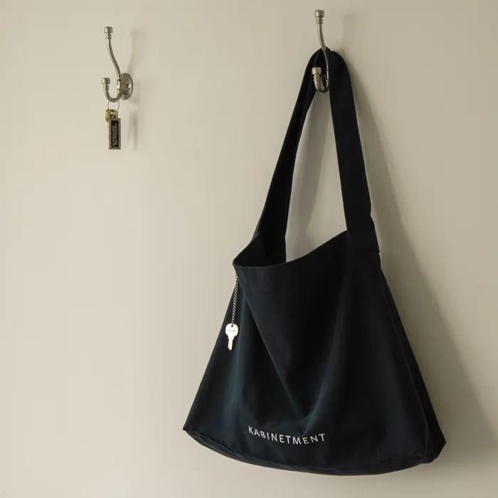 Broad eco bag_2colors