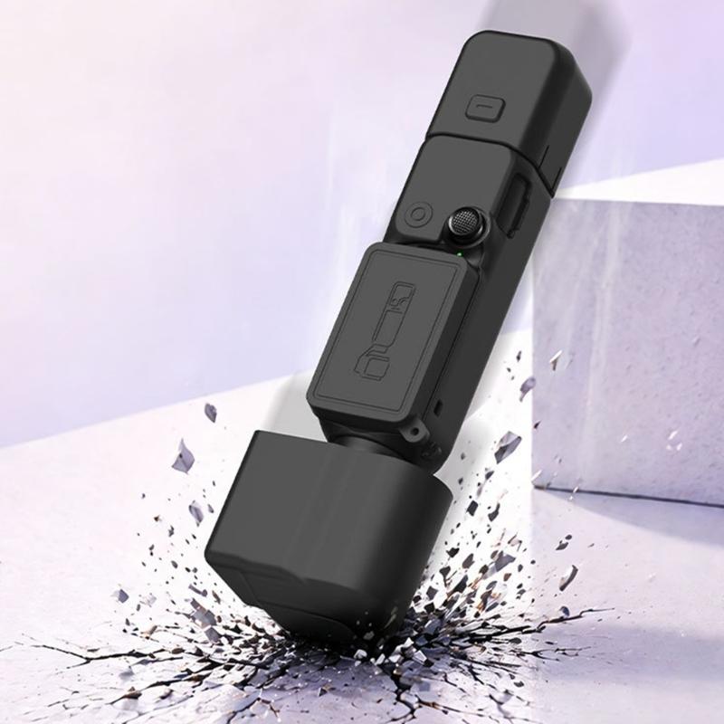 Soft Elastic Camera AntiScratch Protective Cover Skin For Pocket 4 With AntiSlip Design And Dust Protections