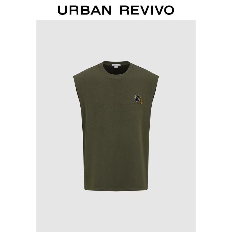 UR2026 Men s Summer Graphic Vest M