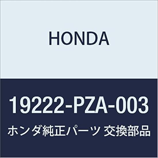 HONDA Genuine Water Pump Packing for Civic Part Number Part Hybrid, 19222-PZA-003