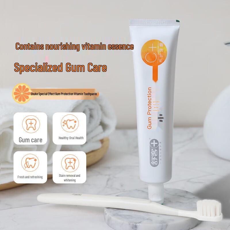 Sakuraco Vitamin C Nutritional Toothpaste