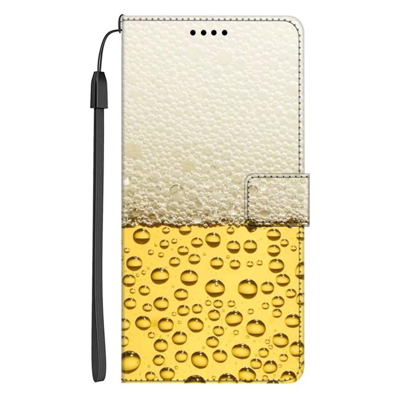 Lovely Book Case for Huawei Honor X6B / X7B / X8B Cover Flip Wallet Bags for Honor X8B Case Leather Cartoon Card Magnetic