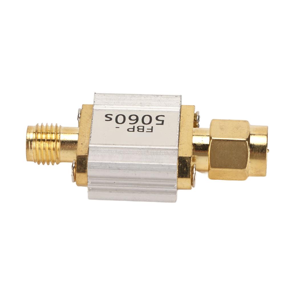 5,8 G(5000–6000 MHz) SAW-Bandpassfilter, 5060 MHz Bandbreite, Bandpassfilter für UWB-Funksystem