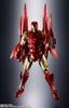 TAMASHII NATIONS Iron Man On 155mm Painted Movable Figure S.H.Figuarts (Tech Avengers) Approx. PVC&ABS&Diecast