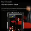 700 Vision V21 21.5” Vertical/Horizontal Director’s Monitor with Safety Protection
