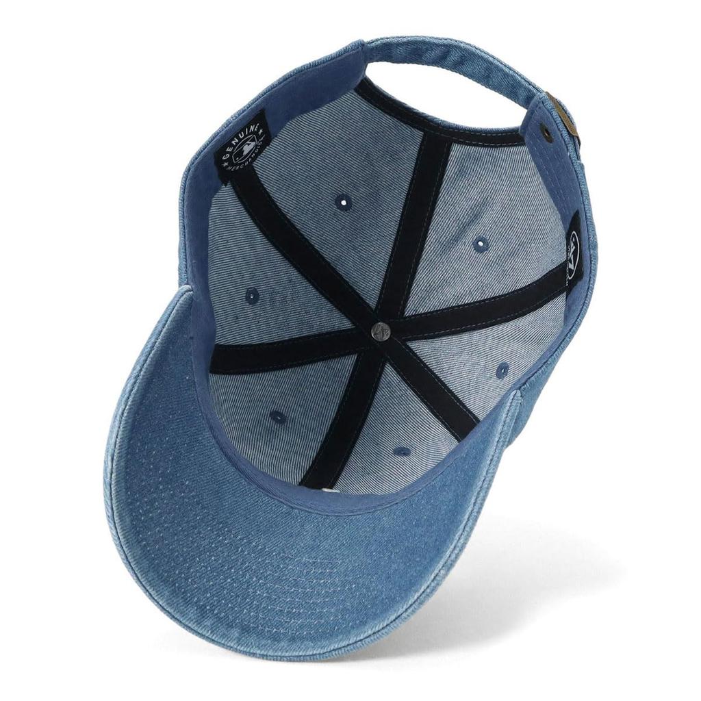 CLEAN UP MLB LA Cap Navy FREE '47brand '47BRAND 47A-CLPMLBMLLOSDOD-DEN-NVY