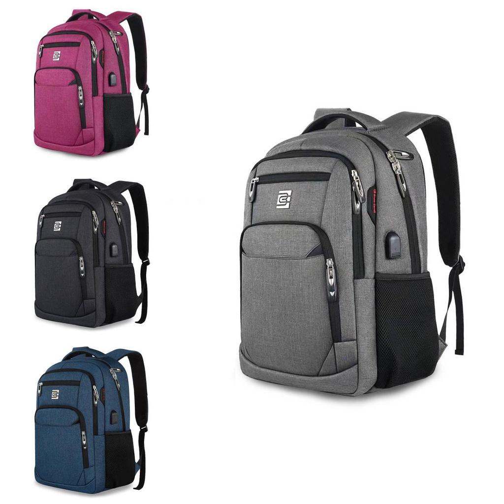Hot-selling European And American Men's Business Travel Waterproof Backpack