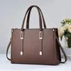 Fashionable Macaron Color Crossbody Bucket Bag With Spacious Design For Daily Outings