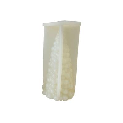 3D Weihnachtsbaumförmige Kerze Silikonform DIY Handgemacht Aromatherapie Neujahrsbasteln Feiertagsdekoration Epoxidharzformen