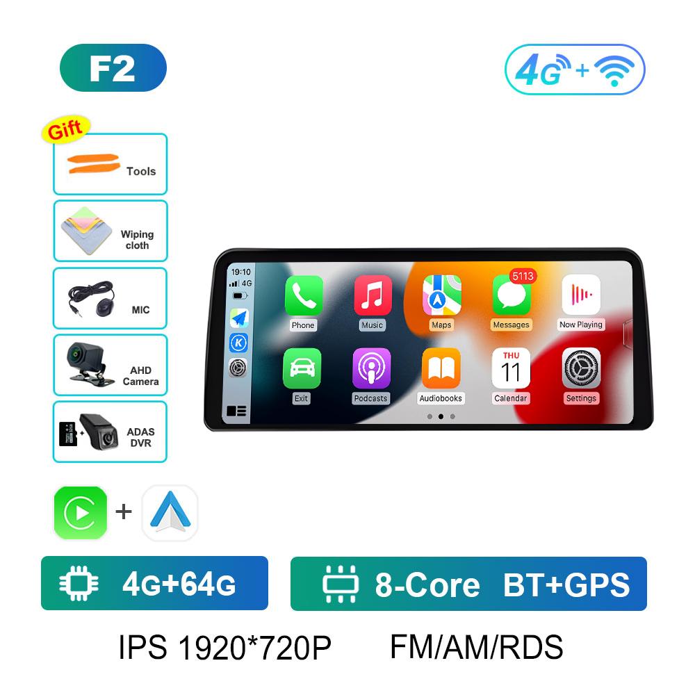 Car Radio Video Multimedia Player DSP Stereo for Nissan Teana 2019 2020 - 2021 Wireless Carplay GPS Navigation Touch Screen WIFI