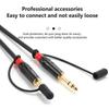 2 Pezzi Coperchio Antipolvere in Silicone Per Spine di Alimentazione Audio di Rete Connettori Speaker Xlr 6.35Mm Tappo Protettivo Impermeabile