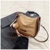 Underarm bag women's autumn versatile 2025 new fashion chain shoulder messenger bag high-end sense work small bag