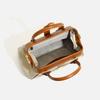 Handbag, Niche, High-end, Pillow Bag, Spring New Item, Soft Leather, Fashionable, Large Capacity, Mom Bag, Clip Bag