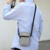 Korean version of canvas messenger bag student casual simple shoulder diagonal cross mobile phone bag