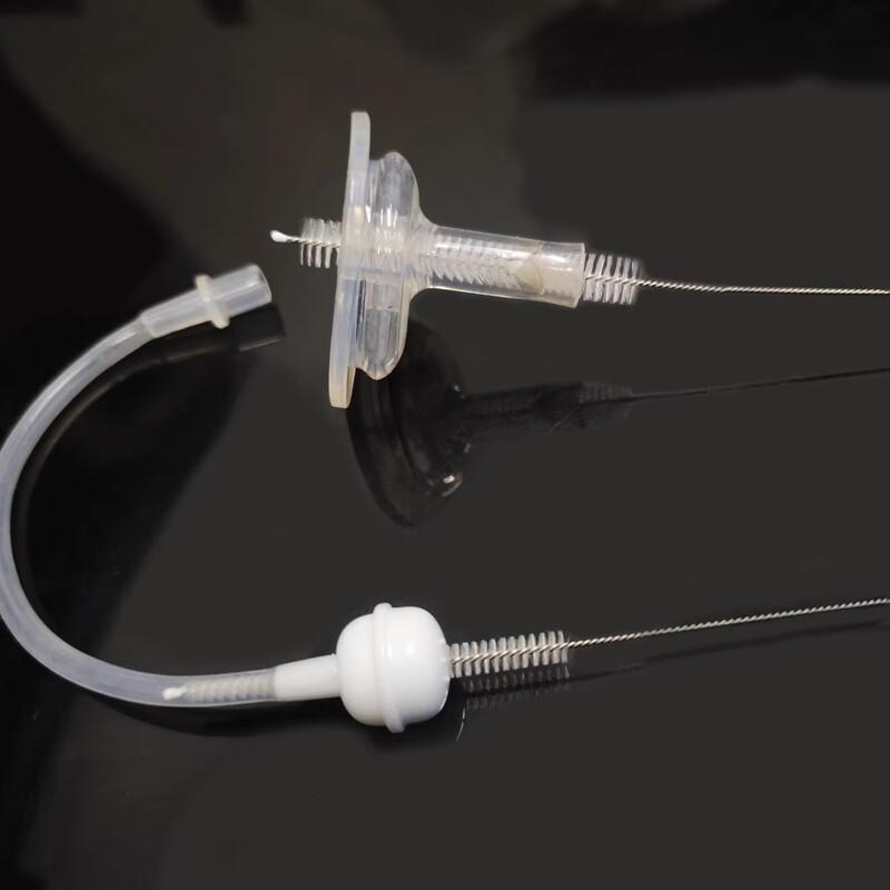 Tube and Straw Cleaning Brush Set