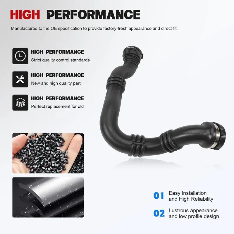

Air TURBO INTERCOOLER HOSE PIPE FOR Laguna3 2007-2015 Latitude 2010-2015 2.0 DCi 8200551943,AS509710