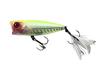 JACKALL Popper Grande Hiramura Custom 65mm 9g Chart Back Silhouette Pearl SK-POP