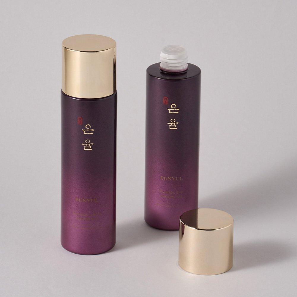 Premium Herbal Medicine Skin (150ml) + Lotion (150ml), 1 Set