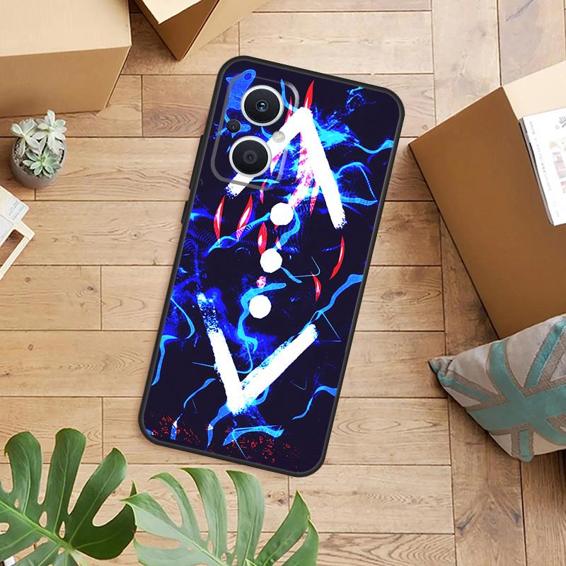 Cukur Logo Phone Case For OPPO Reno 14 13 11 12 F 10 Pro 8T 7 8 Lite OPPO Find X8 X6 X5 X9 Pro Cover
