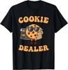 Keks Händler Keks Verkäufer Backen Keks Crew Jungen Mädchen Geschenke Unisex T-Shirt