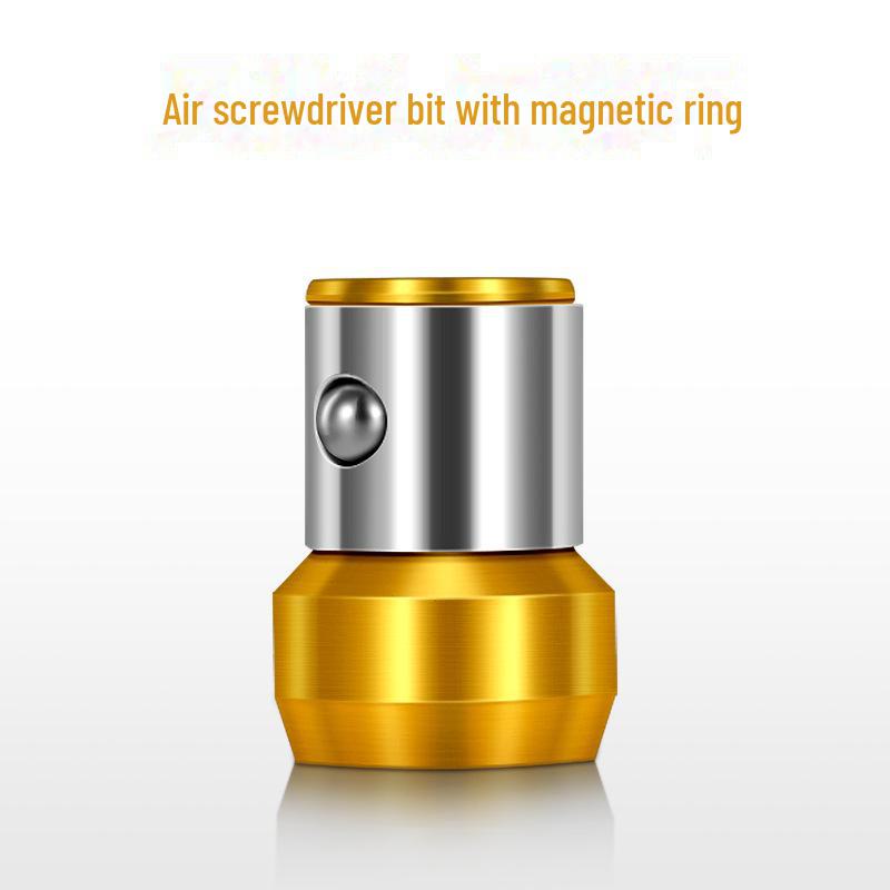 Bangyuan Magnetic Double-Head Cross Head Electric Screwdriver & Hand Drill Bit