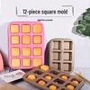Yemek Pişirme & Tava – Kekler ve Pastalar için Pişirme Formları