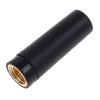 1 stk. 2,4 GHz 2 dBi Antenne Mini Kort 2,75 cm Gummiantenne SMA Hane