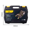 Deli 118-Piece Electrician & Repair Tool Kit