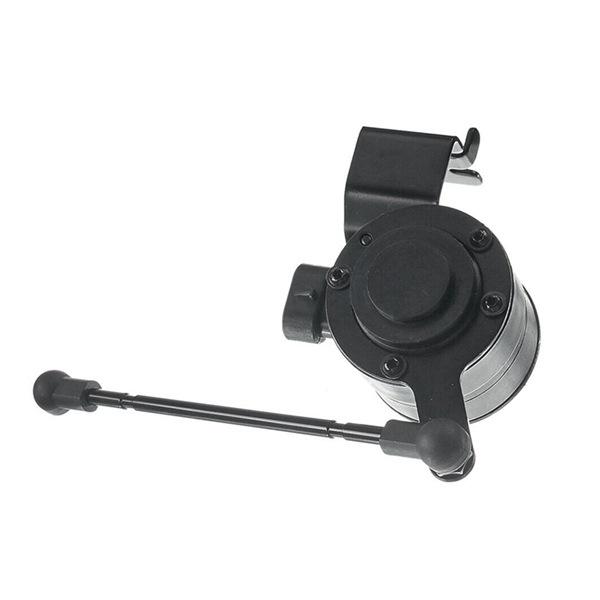 Cadillac XLR Chevrolet Rear Left Driver's Suspension Position Sensor - 89047644.