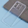 For Xiaomi Redmi Note 13 Pro 4G/Poco M6 Pro 4G Shockproof Case 1.5mm Thickness Clear TPU Phone Cover