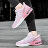 Pink Ladies Shoes Sneakers for Women Soft Bottom Casual Sneaker Mesh Breathable Sale Large Size 42 Summer Air Cushion Lady
