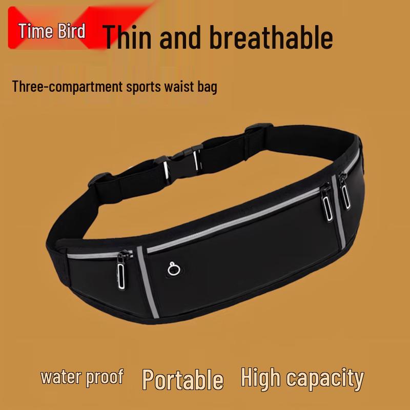 

ShiNiao Upgraded Waterproof Running Waist Bag