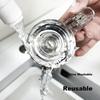 Suction Cup Hook, No Drilling Required, Strong Vacuum, Traceless, for Kitchen, Bathroom, Shower Room, Wall And Door Back, Towel Adhesive Hook