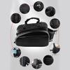 High Capacity Bike Carriers Bag Waterproofed Storage Cycling Panniers Bag for Long Distances Cycling