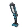 18V Cordless LED Work Light, 1000lb 500lb   Mechanical Light, 90 Degree Rotatable Lamp for Outdoor Construction, Workshop, Camping