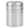 Stainless Steel Fine Mesh Powder Shaker Chocolate Coffee Sifter for Kitchen Baking CookingS