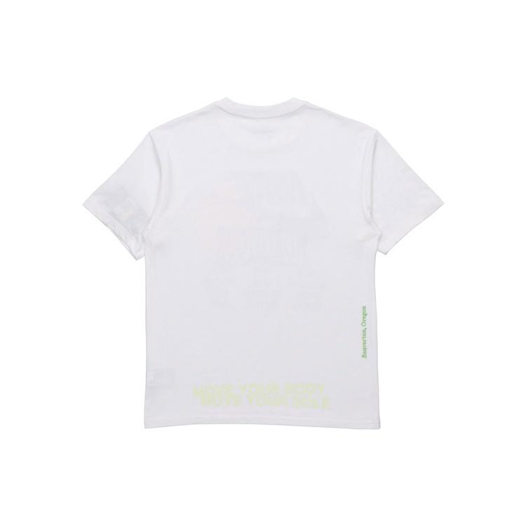 Nike AS Men's Nike Sportswear Tee WORLD TOUR White DA0938-100