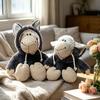 A Stuffed Sheep In Clothing High Quality Plush Toy Lamb Plushies Dolls Perfect Gifts For Kids Birthday Halloween Decor Christmas