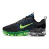 Nike Air VaporMax Flyknit 3 GS Schwarz Ghost Green Kinder Sneaker Hell-Foto-Blau Fireberry DD9718-001