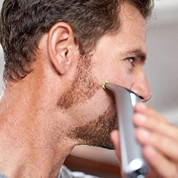 Lames pour tondeuse - philips - oneblade - 2 pcs - accessoires - fonctionnement sans fil