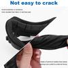 6 in 1 Face Facial Interface PU & Ice Silk Foam Face Cushion Anti-Leakage Nose Pad Lens Protector Lens Cloth for Oculus Quest 3
