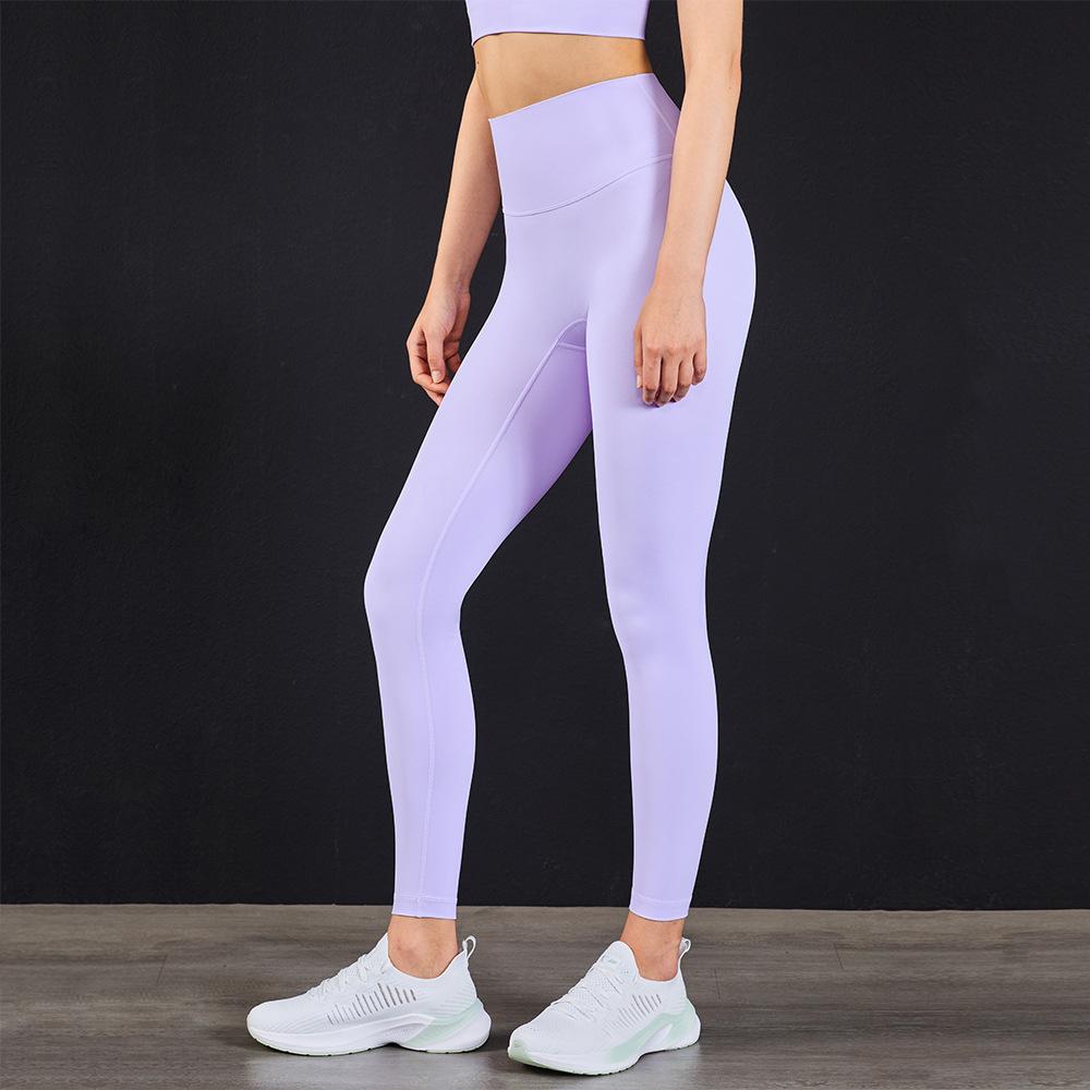 custom logo yoga pants