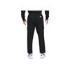 Nike Solid Color Elastic Waist Casual Cargo Pants Men Bottoms Black FZ4731-010