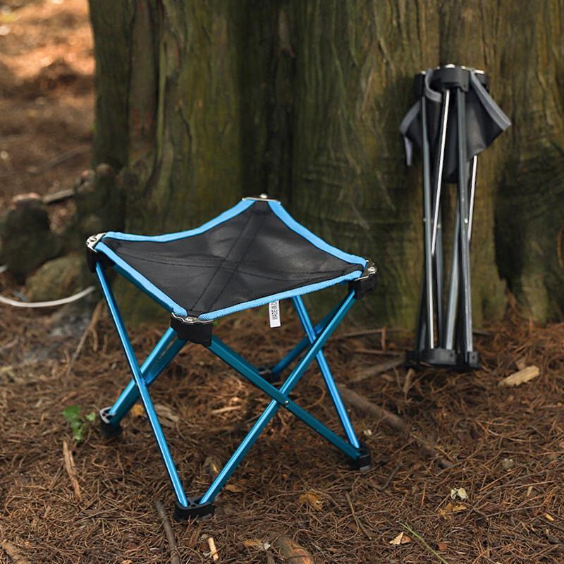 Large Ultralight Outdoor Folding Stool